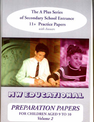 Preparation Papers