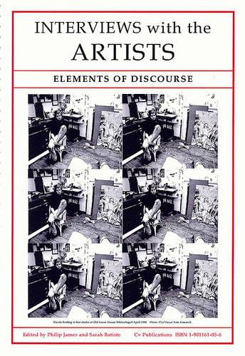 "Interviews with the Artists: Work in Progress"