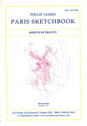 Paris Sketchbook