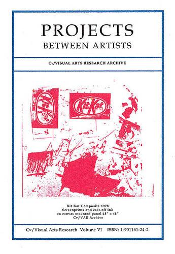 Projects Between Artists