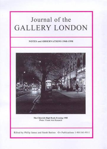 Journal of the Gallery London