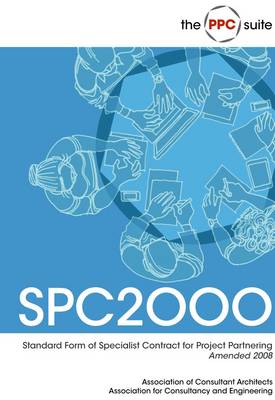 ACA Standard Form of Specialist Contract for Project Partnering