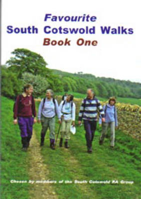 Favourite South Cotswold Walks: Bk. 1