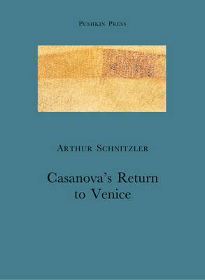 Casanova's Return to Venice
