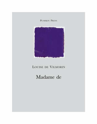 Madame de