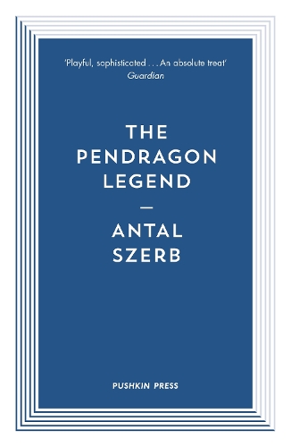 The Pendragon Legend