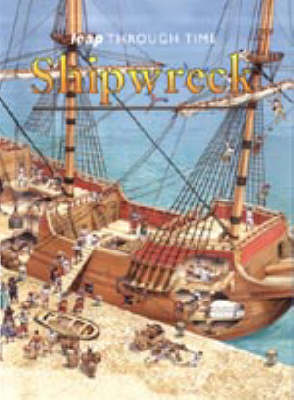 LEAP THROUGH TIME SHIPWRECK