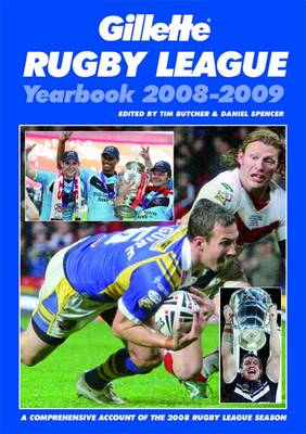 Gillette Rugby League Yearbook