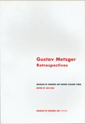 Gustav Metzger