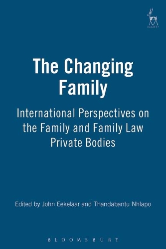 The Changing Family
