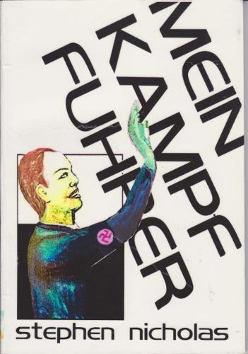 Mien Kampf Fuhrer!