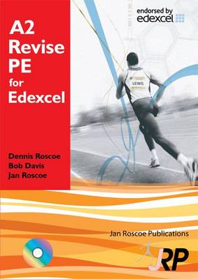 A2 Revise PE for Edexcel + Free CD-ROM