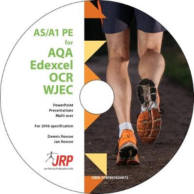 AS/A1 PE for AQA/Edexcel/OCR/WJEC - Classroom Powerpoint Presentations