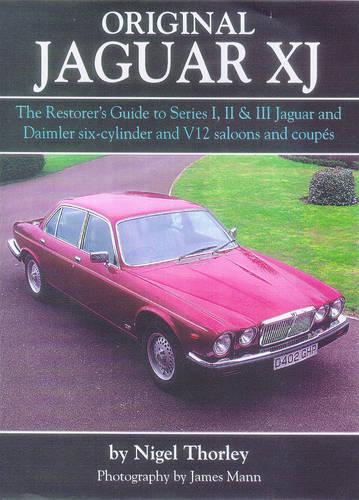 Original Jaguar XJ