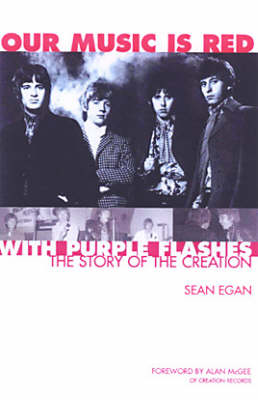Our Music Is Red - With Purple Flashes