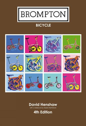 Brompton Bicycle (Fourth Edition)