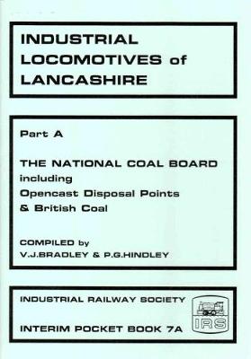 Industrial Locomotives of Lancashire