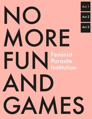Jesse Jones: No More Fun and Games