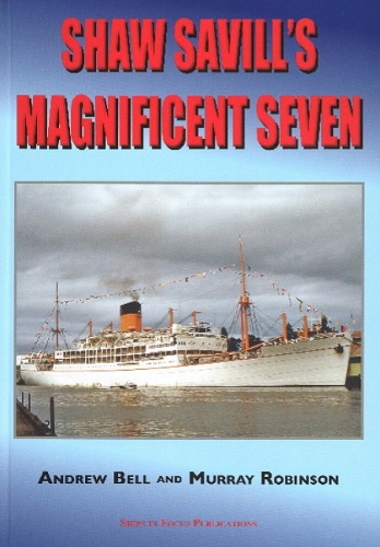 Shaw Savill's Magnificent Seven