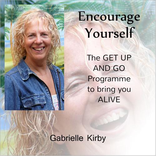 Encourage Yourself