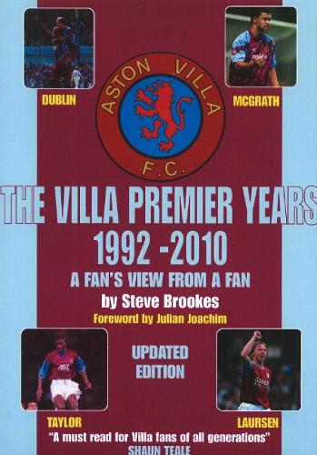 Villa Premier Years 1992-2010