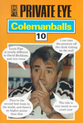 "Private Eye's" Colemanballs