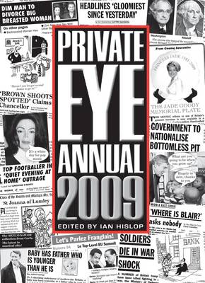 Private Eye Annual