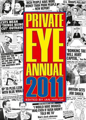 Private Eye Annual