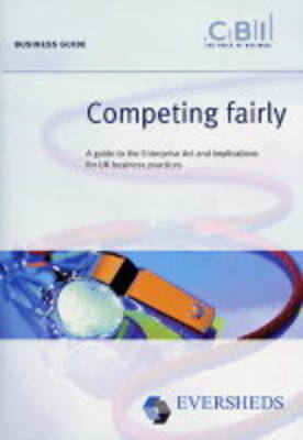 Competing Fairly