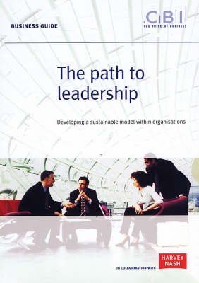 The Path to Leadership