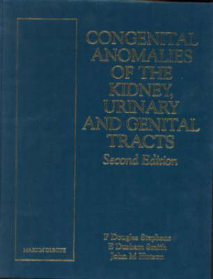 Congenital Anomalies of the Kidney, Urinary and Genital Tracts