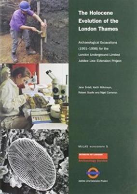 The Holocene Evolution of the London Thames