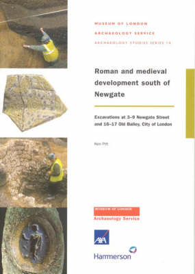 Roman and Medieval Development South of Newgate