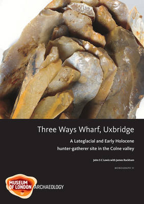 Three Ways Wharf, Uxbridge
