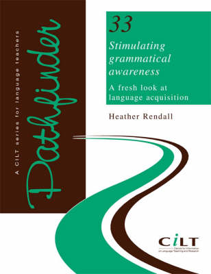 Stimulating Grammatical Awareness