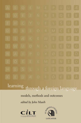 Learning Through a Foreign Language