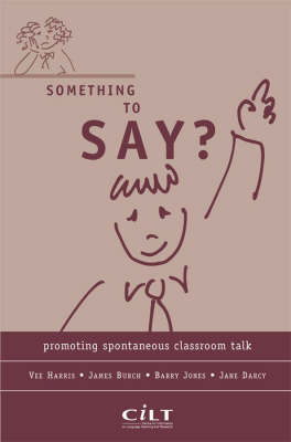 Something to Say?