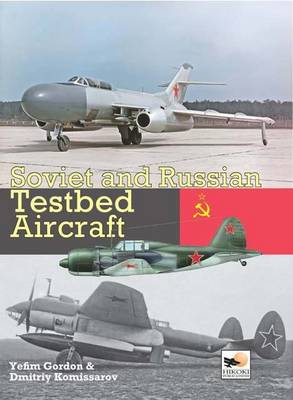 Soviet And Russian Testbed Aircraft