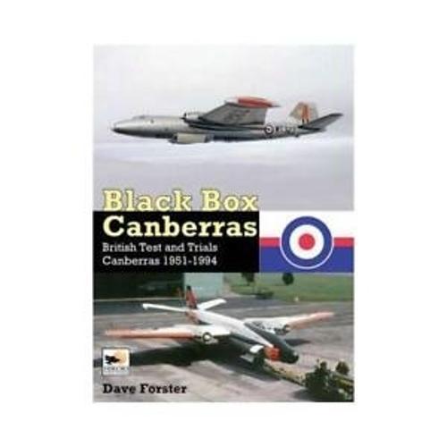 Black Box Canberras