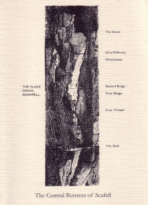The Central Buttress of Scafell