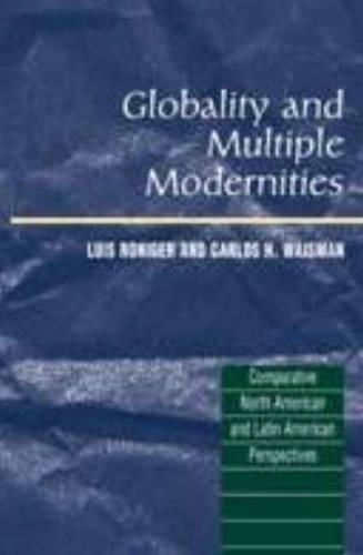 Globality and Multiple Modernities