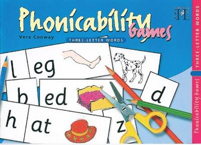 Phonicability Games