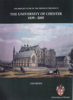 The University of Chester, 1839-2005