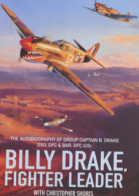 Billy Drake, Fighter Leader