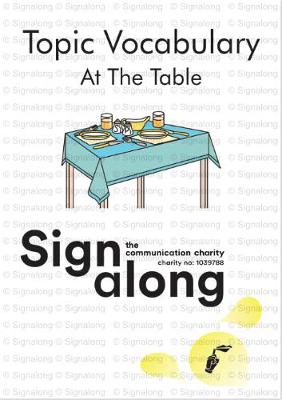 Topic Vocabulary