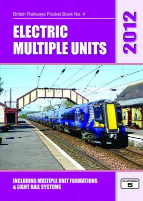 Electric Multiple Units 2012