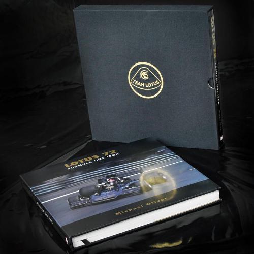 Lotus 72: Formula One Icon