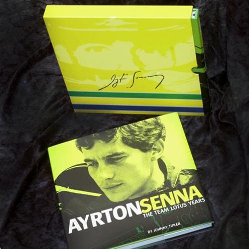 Ayrton Senna The Team Lotus Years