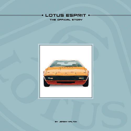 Lotus Esprit - The Official Story
