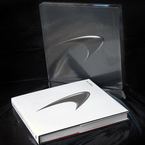 McLaren - The Cars 1964-2008